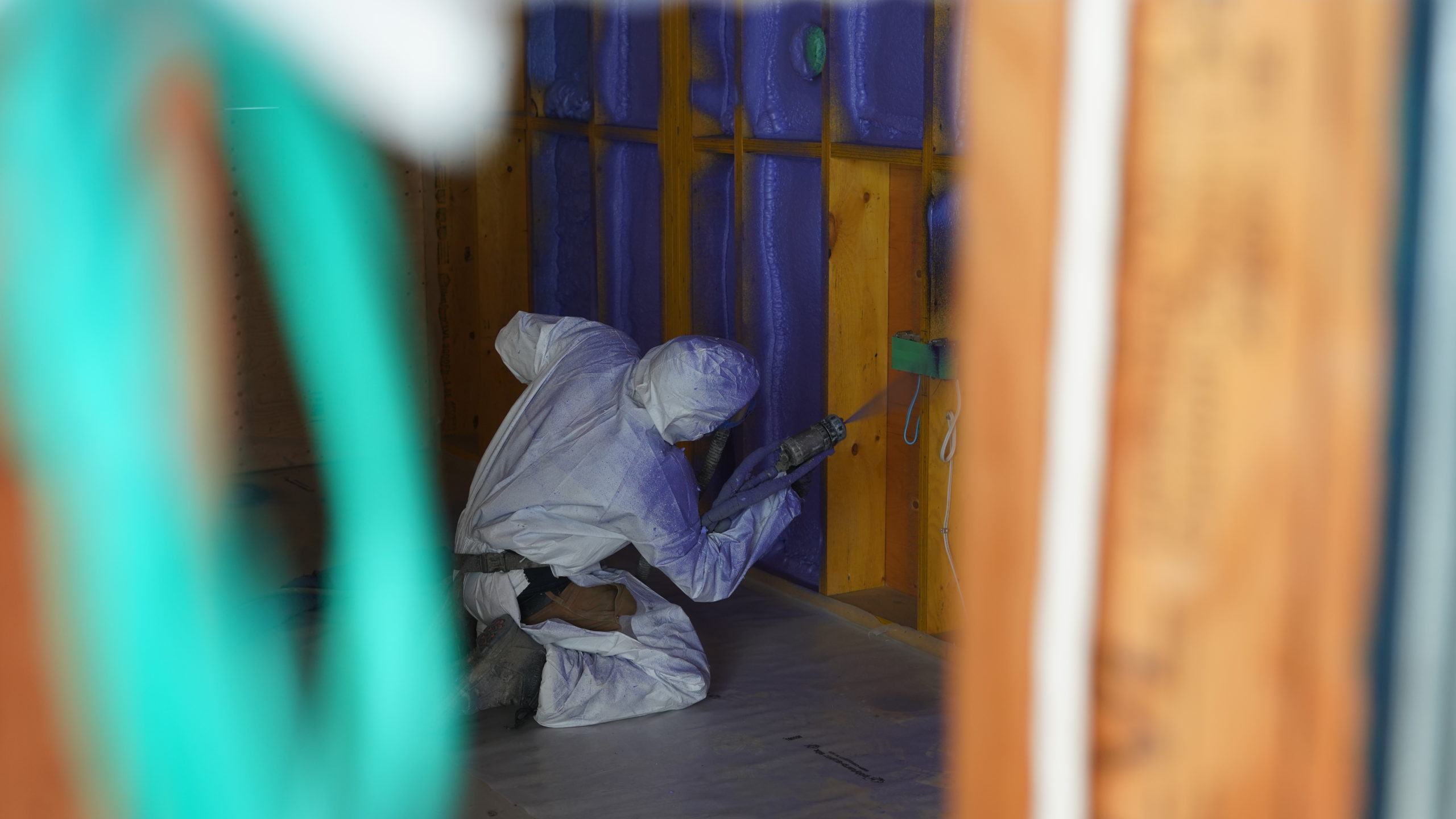 Why is Spray Foam Insulation the Best Choice for Basement Walls?